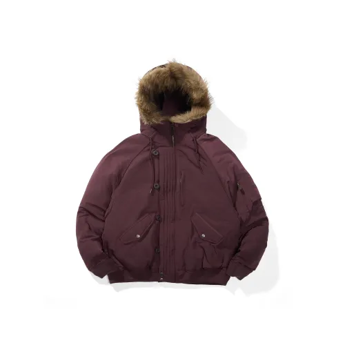 NOTHOMME Monterest Shun Time Wilderness Пуховая куртка Унисекс