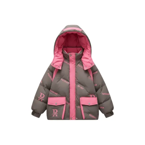 ABDT KIDS Пуховики