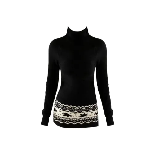 ADXKM Длинное платье с длинным рукавом женское