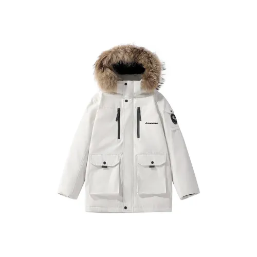 Kawasaki Унисекс Пуховики