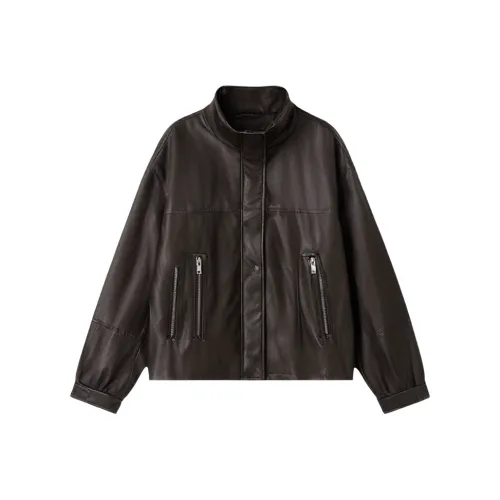 GUNONG Кофе Женские Пуховики