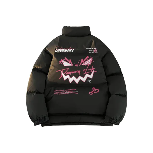 DEERWAY Унисекс Пуховики