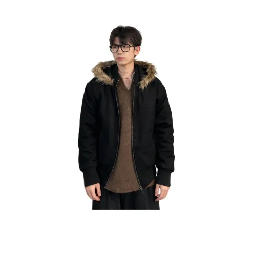 GUHUO Унисекс Пуховики