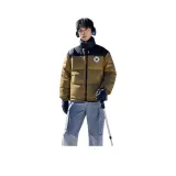 Осенние листья, желтый [съемный, бренд, брошь]