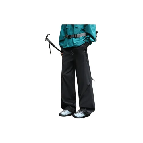 MZAO Унисекс Повседневные Брюки