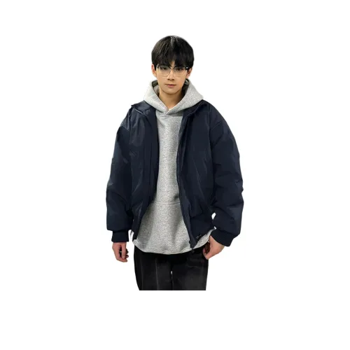 DEMAVIE Унисекс Пуховики