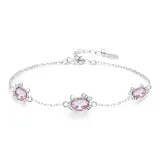 Котенок Браслет [Розовый]