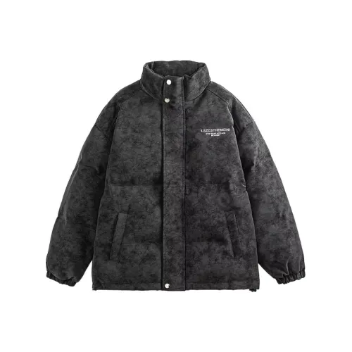 HYUNDAI Черный Унисекс Пуховики