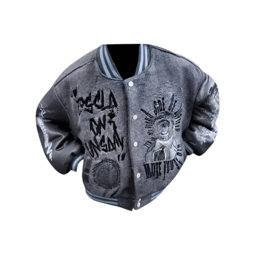 OPMY Унисекс Бейсбольные Джерси