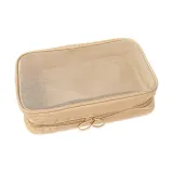 Большая косметичка для макияжа ❤️ [с отдельным отделением]