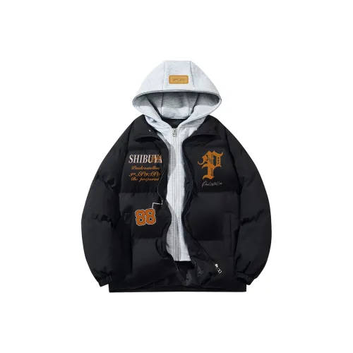 PAUL COSTELLOE Пуховик Унисекс