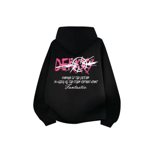 DEKKRY Унисекс Свитшоты