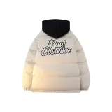 Бежевый, черный, в клетку, шляпа