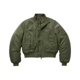 Армейский зеленый [Термический, не объемный]