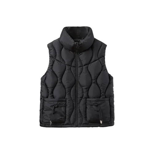 TOUCH Черные Женские Жилеты