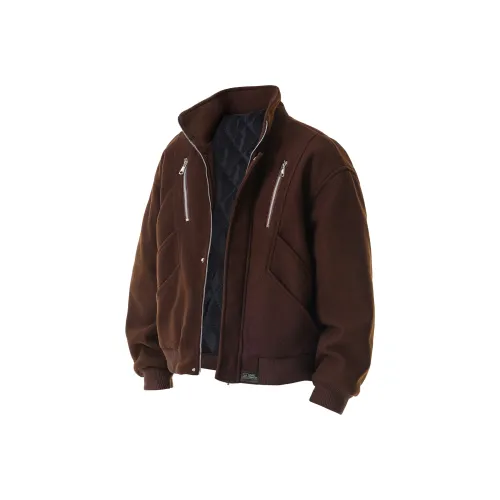 Universal Templates Хлопковый пуховик унисекс