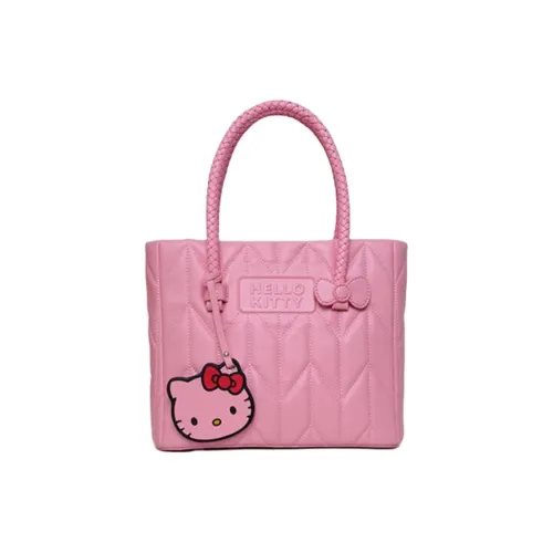 Sanrio Hello Kitty PU (полиуретан) Сумка Стандартная Женская Розовая