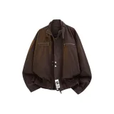 Коричневый