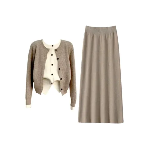 KXRP Женские Комплекты с Юбкой