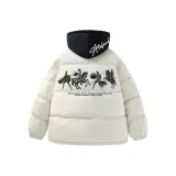 Бежевый Абрикос [В комплекте с One полиэстер-хлопковый свитшот]