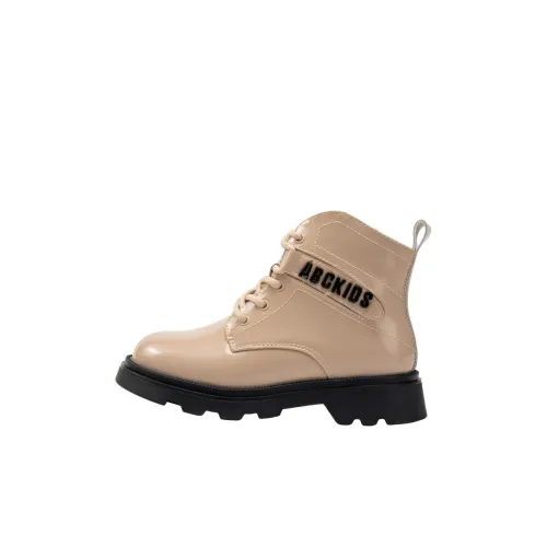 ABC KIDS С флисовой подкладкой Модный Модный Индивидуальный