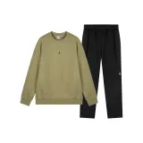 Комплект (Трава Серый Зеленый с флисовой подкладкой)