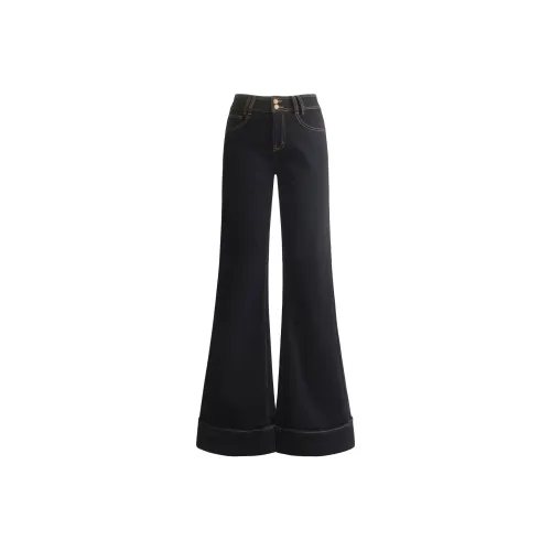 UNIFREE Blue Women's Jeans UNIFREE Синий Женские Джинсы