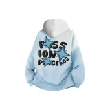 Светло-синий [1099 Хлопковый пуховик]