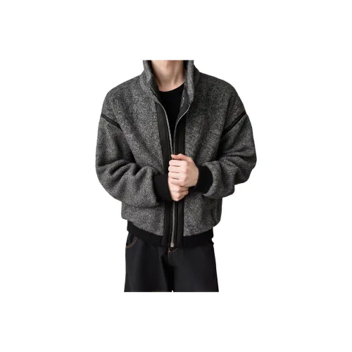 FRLMK Унисекс Пуховики