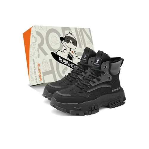 ROBINHOOD Ankle Длина (размер в длину) Сноубутсы Men's Box Включено