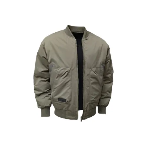 BANKONGSHAN Хлопковый пуховик унисекс