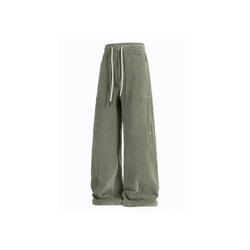 ALORGEEK Унисекс Повседневные Штаны