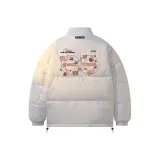 White (Улучшенный пуховик)