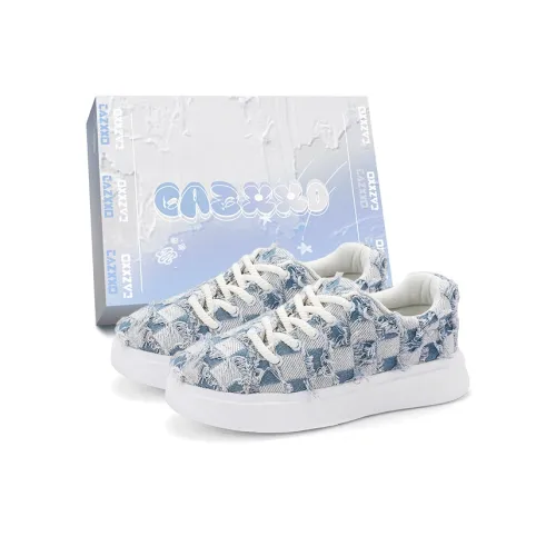 CAZXXO Скейтборд Кроссовки Низкие Унисекс