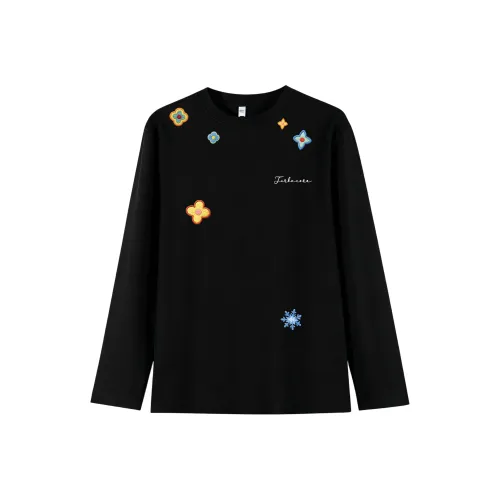 JIXIANWOLUN Унисекс Свитшоты