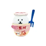 Смешной медведь значок костюма Турции