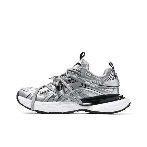 DIKENROK Высота Увеличивающие Устойчивые к Износу Легкие и Дышащие Низкие Кеды с Толстой Подошвой Унисекс