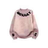 Розовый, тонкий [премиум]