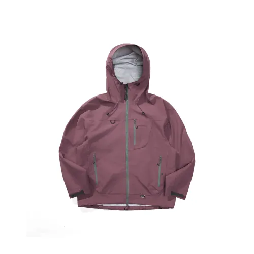 NOTHOMME Monterest Shun Time Wilderness Ветровка Унисекс