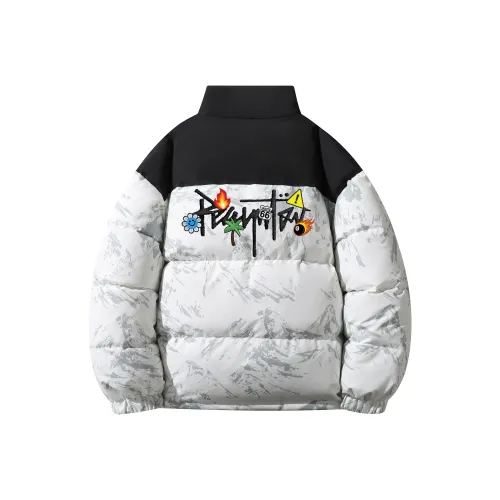 PEA Унисекс Пуховики