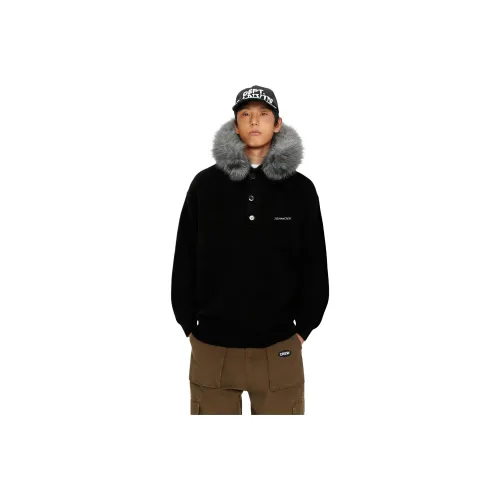 WUHA CREW Унисекс Трикотаж