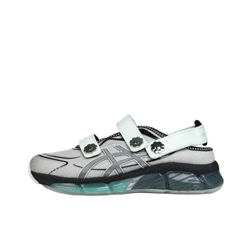 Cecilie Bahnsen x ASICS Quantum 360 8 Low Top Повседневная обувь Унисекс Асфальт Серый