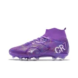 Фиолетовый длинный штифт