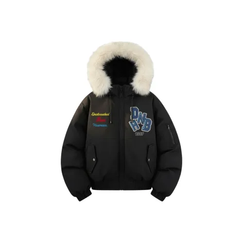 DNBH Унисекс Пуховики