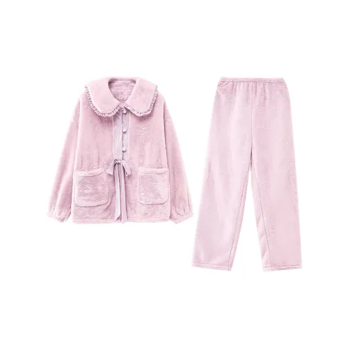 XIPOPIN Осенне-зимняя пижама и домашняя одежда для женщин