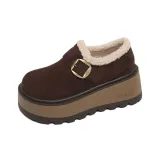 Коричневый