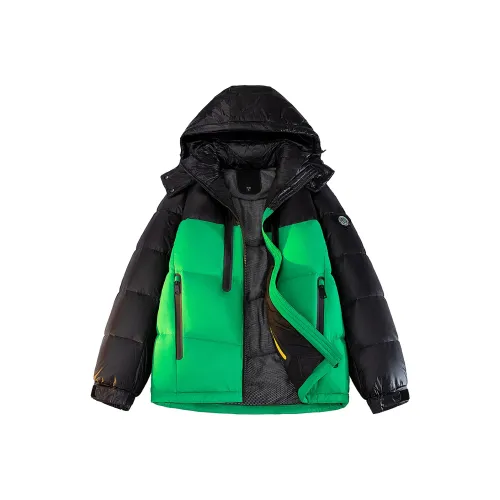 FIVE CM Унисекс Пуховики