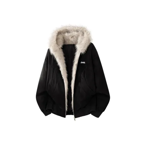 Jeep Унисекс Пуховики