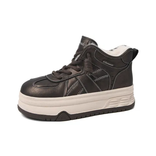 CAMEIDO Сноубутсы Женские