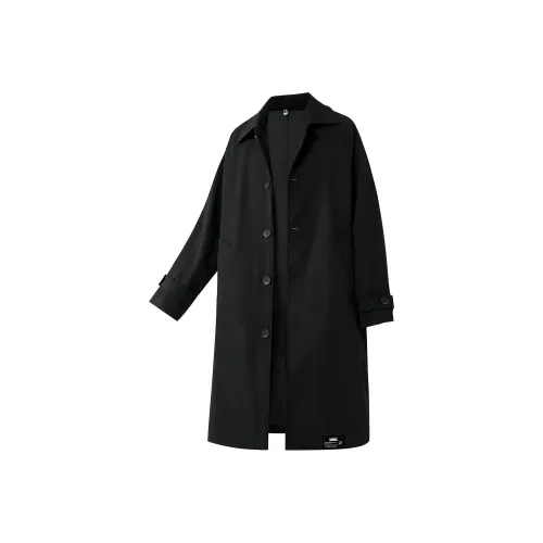 ZIAREL Унисекс Пальто